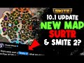 SMITE 2 Planned? NEW Conquest Map, COMPLETE Balance Reset, Surtr Release! ⚡SMITE 10.1 Update Notes