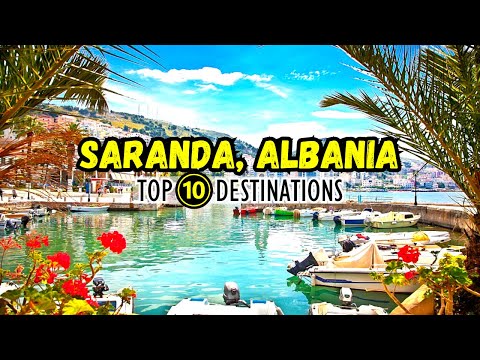 Saranda, Albania (2023 )| 10 Incredible Things to Do in Saranda, Albania
