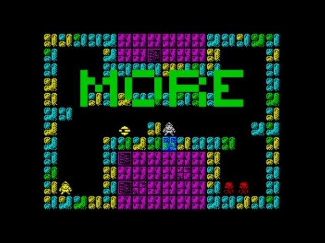 A World of One-Way 16k (2021) Walkthrough, ZX Spectrum - YouTube
