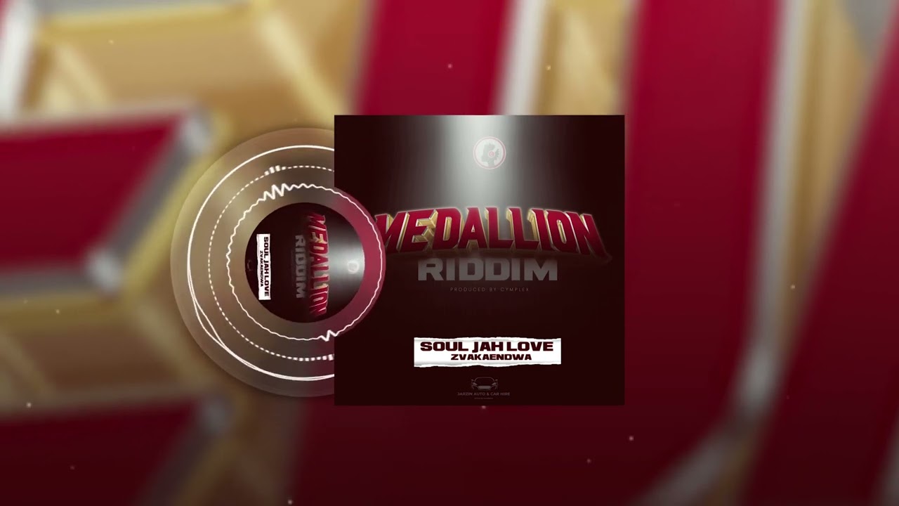 Soul JahLove   Zvakaendwa Medallion Riddim