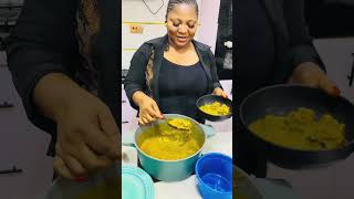 Oha soup is ready💃💃