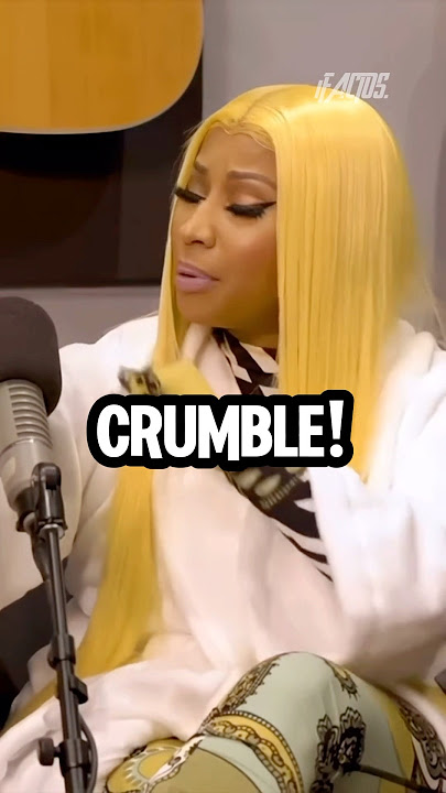Nicki’s Empire Is Falling Apart! #nickiminaj #cardib
