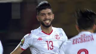 Madagascar V Tunisia Highlights - Total Afcon 2019 - Qf4