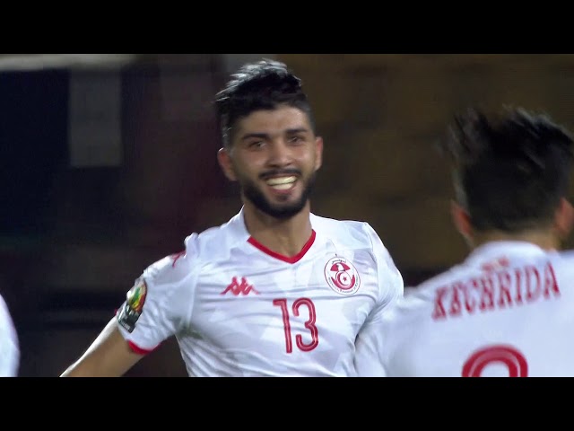 Madagascar v Tunisia Highlights - Total AFCON 2019 - QF4