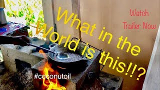 Guyana Documentary (Trailer) - How to Make Coconut Oil🌴 🥥
