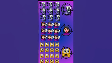 Find the odd emoji puzzle || iq level || math reasoning puzzle #iq #emojichallenge #mathsquestions