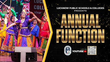 Annual Function 2025 | Sahara States Branch #lucknowpublicschool