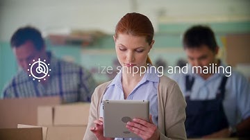 Pitney Bowes SendPro® C Lite mailing system for USPS mail, flats, and small packages