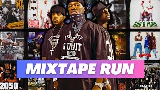 LEGENDARY Mixtape Runs: G-Unit