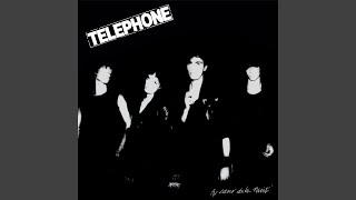 Video thumbnail of "Téléphone - Au coeur de la nuit (Remasterisé en 2015)"