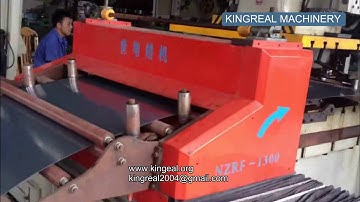 KINGREALMotor stator and rotor plate deflection feeder production line