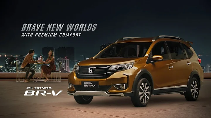 [OFFICIAL VIDEO] New Honda BR-V 2019 Brave New World