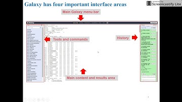 What is Galaxy? An introduction to the Galaxy Project