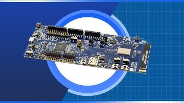 Nordic Semiconductor nRF9160 Development Kit | New Product Brief