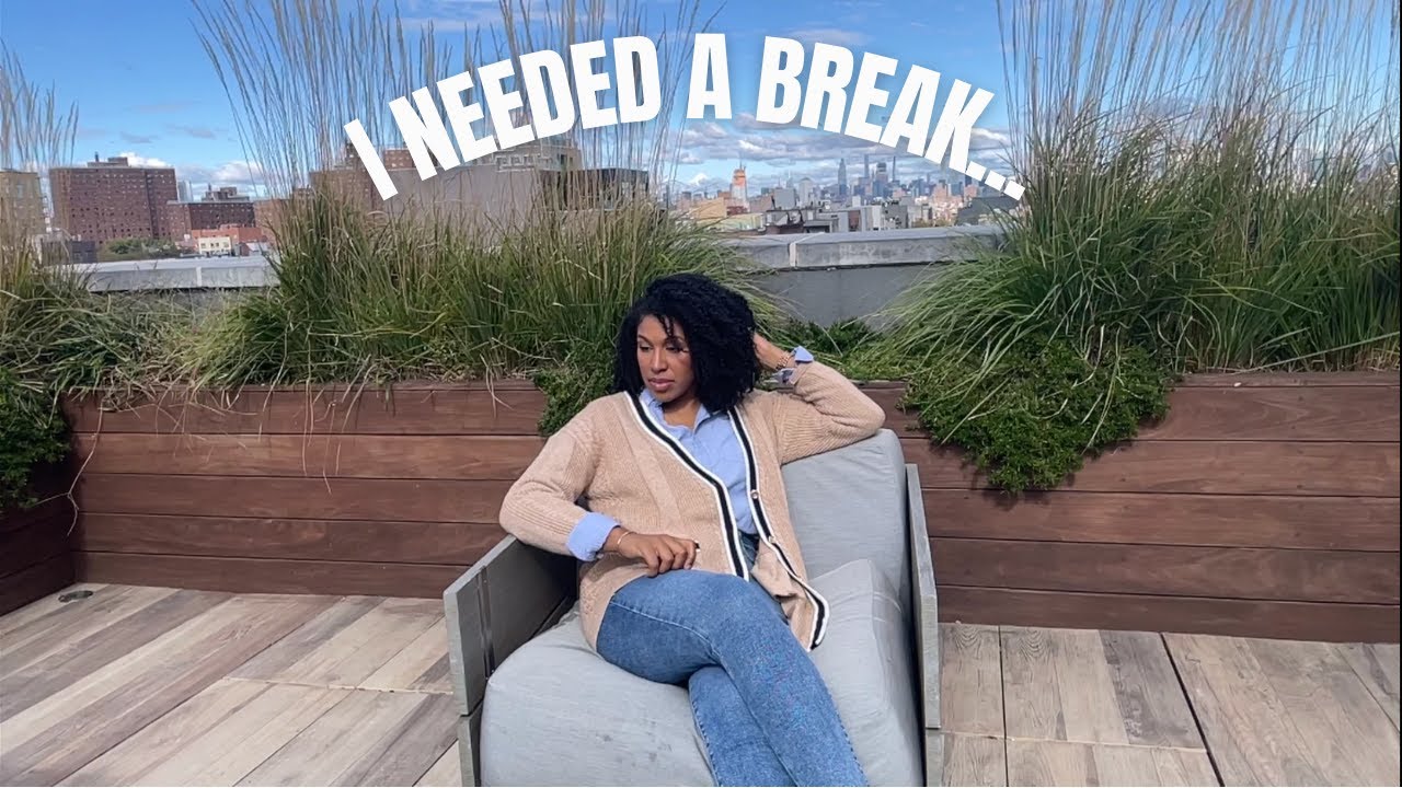 Why I left YouTube for 6 months (+Artists Way Update)