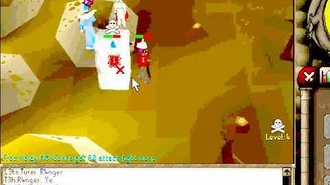 PwnXile Pking - T3h R4nger #3 - BEST PRIVATE SERVER LIKE A BOSS