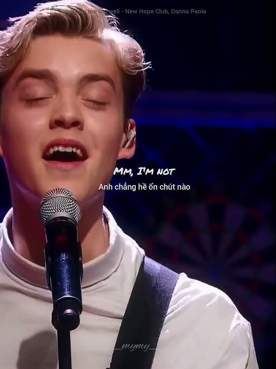 Know Me Too Well ( live ) - New Hope Club ( cut)