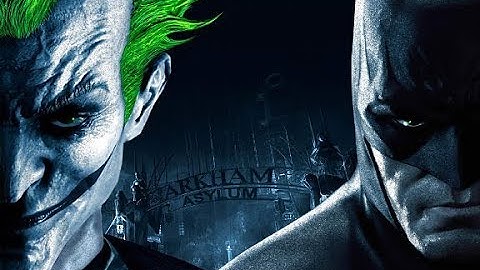 Batman: Return to Arkham - Arkham Asylum Playthrough (Hard Difficulty) Part 1