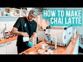 The art of chai latte exploring different options and how to prepare them