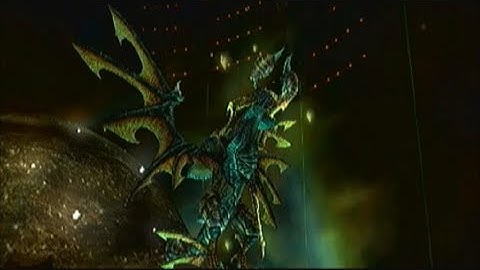 Final Fantasy XII - Boss: Tyrant