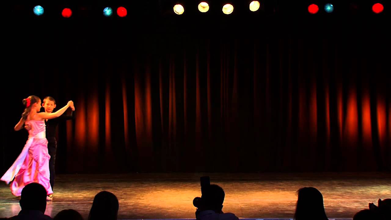 Dolce Dance Születésnapi Gálaest 2014. - Kallai Lotti és Kallai Noel - YouTube