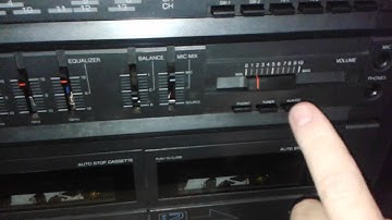 RADIO GRAVADOR BOOMBOX GRADIENTE CS5 VENDA