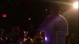 Immortal Technique - The Point of No Return (Last.fm Live)