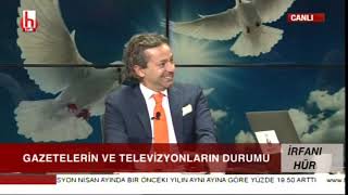 Gazetelerin ve televizyonların durumu / İrfanı Hür - 3. Bölüm - 03 Mayıs