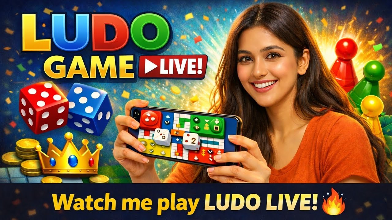 🔥 Ludo King LIVE Gameplay | Epic Ludo Match With Subscribers 🎲 | Who Will Win Today? 😱
