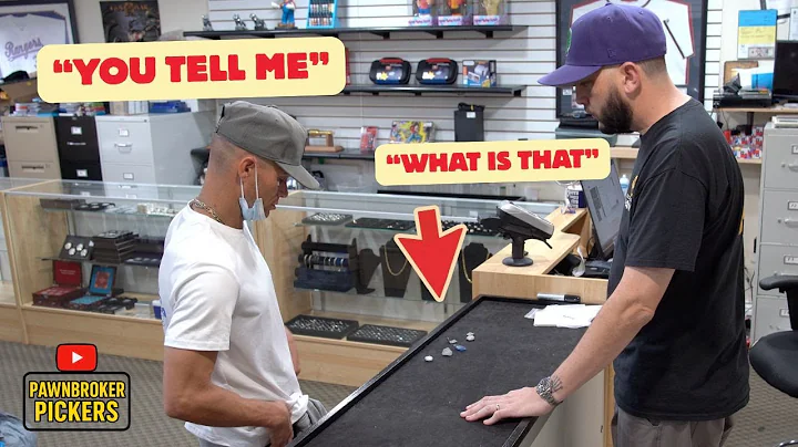 You Won't Believe What He Brought In!