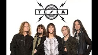 I Love You - Tesla(Lyrics)