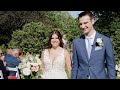 Liz and chris  mount hope farm wedding film