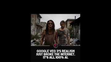 Less than a day after its release, Google’s Veo 3 is taking the internet by storm.