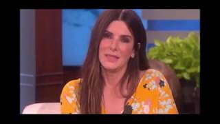 Sandra Bullock and her Korean baby foreskin rejuvenation treatment