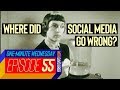 Todays role of social media in 60 seconds