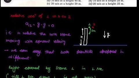 Pathfinder || kinematics || M.C.Q. 24 || M.C.Q.25 || saurabh