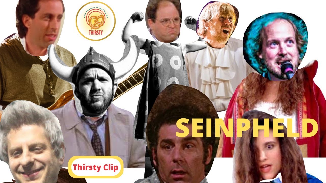Seinfeld Meets Phish SeinPHeld