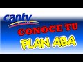 CANTV | Cómo Saber Cuál es tu Renta y Plan ABA de Cantv