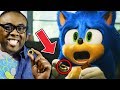 SONIC The Hedgehog Movie Trailer 2 Breakdown & Easter Eggs | Black Nerd