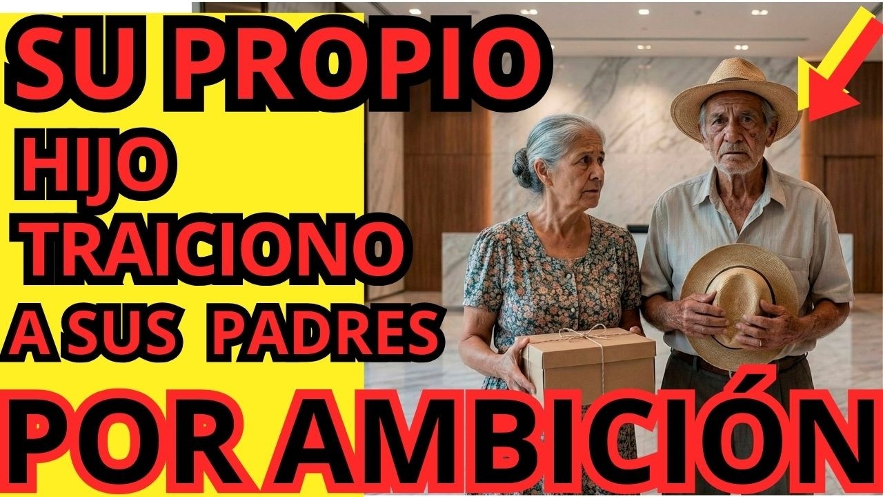 Humilló a sus PADRES por ser Pobres y los Abandonó. El KARMA le dio una Lección que NUNCA Olvidará.