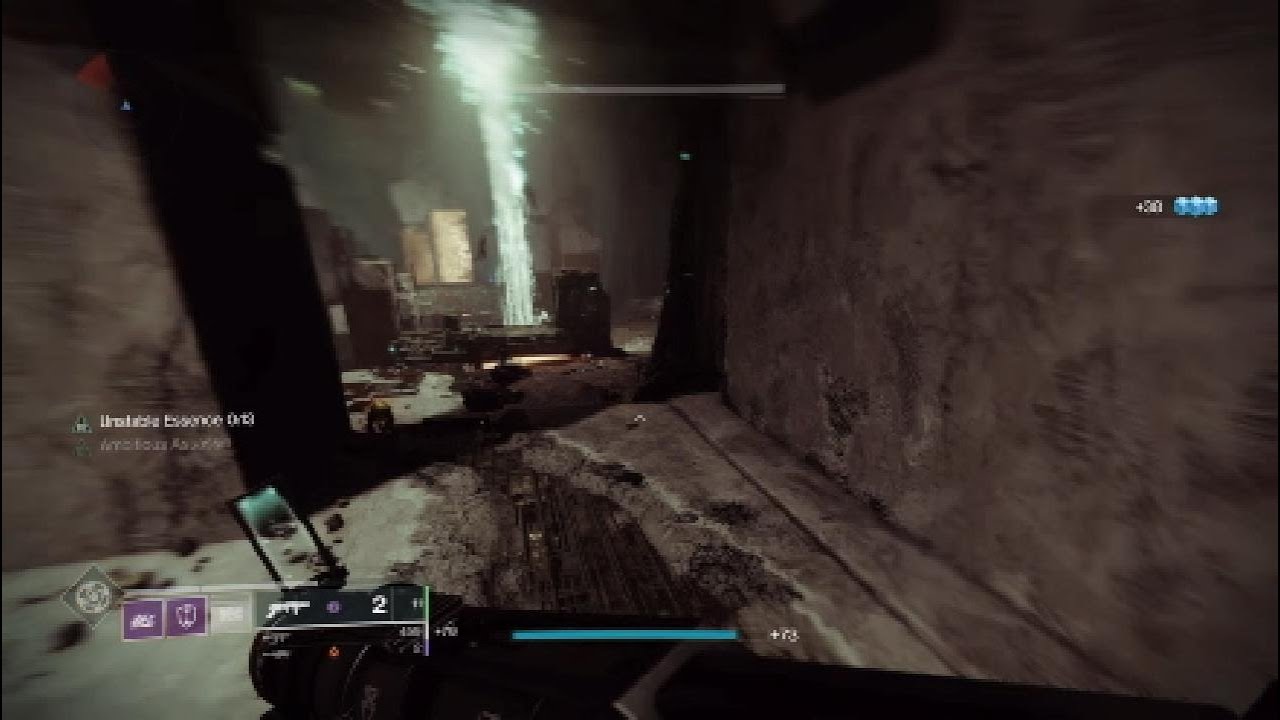 Destiny 2 Lasting Impression vs Cluster Bomb