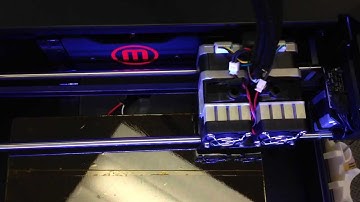 Replicator 2x- extruder skipping during level build plate action