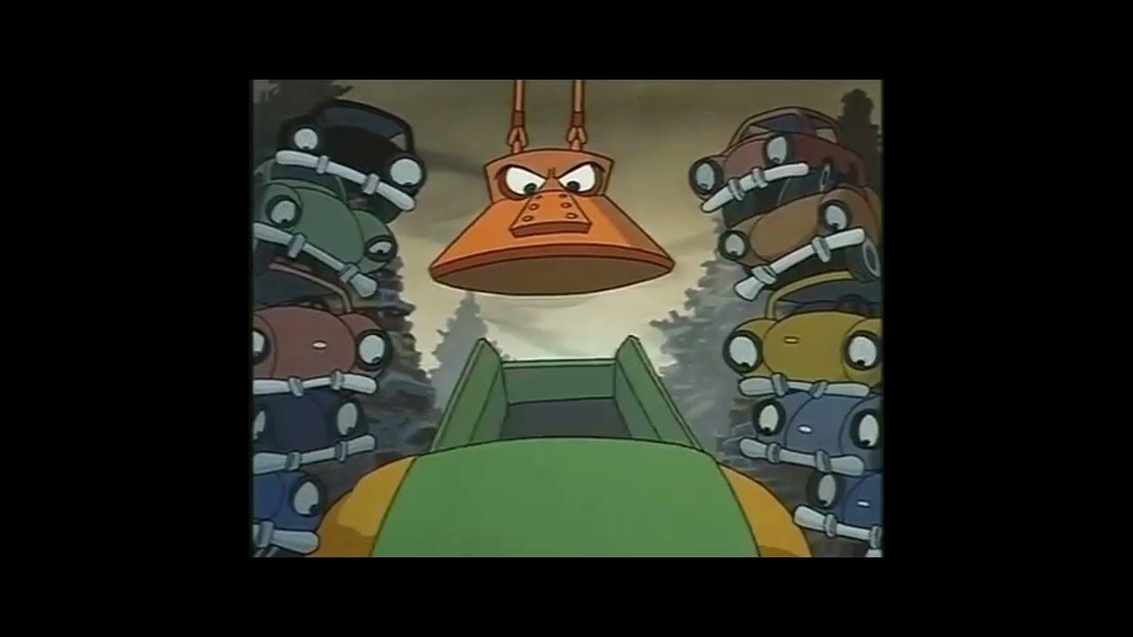 Brave Little Toaster YTP Leaving Is Worthless YouTube