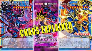 Chaos Origins Explained Every New Chaos Card And What They Actually Do