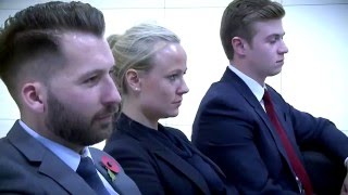 The 2015 Broker Apprentice series winner is revealed