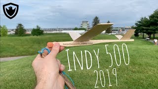 Nighthawk Gliders at Indy 500 - 2019 (Sandpiper 12 Gliders)