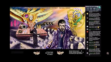 Jasper the rascal with his dad DSP