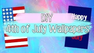 DIY 4th of July Wallpapers screenshot 1