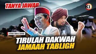 Q&A | According to Ustadz Abdul Somad | Imitate the Preaching of Jamaah Tabligh