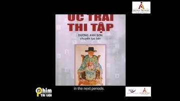 Tiểu sử Danh nhân văn hóa thế giới Nguyễn Trãi